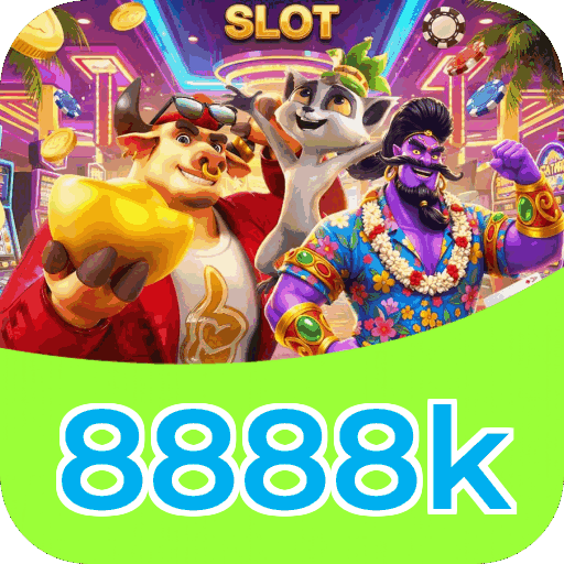 Siga a 8888k no Facebook